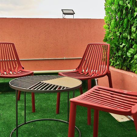 Nora Downtown Hotel Guadalajara Kültér fotó