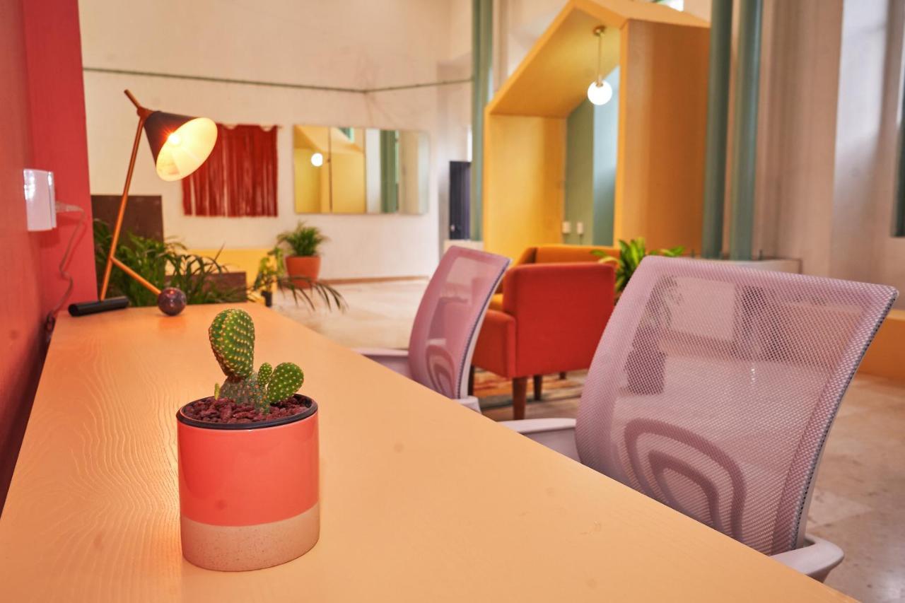 Nora Downtown Hotel Guadalajara Kültér fotó