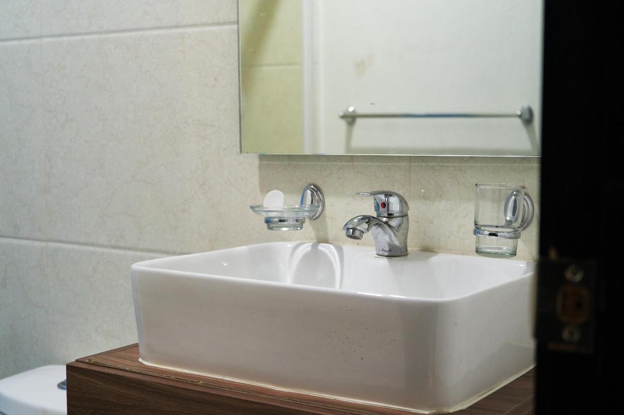 Nora Downtown Hotel Guadalajara Kültér fotó