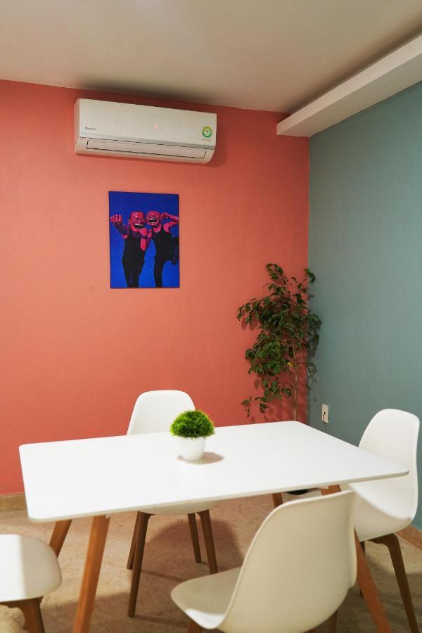 Nora Downtown Hotel Guadalajara Kültér fotó