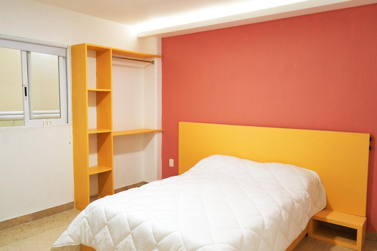 Nora Downtown Hotel Guadalajara Kültér fotó