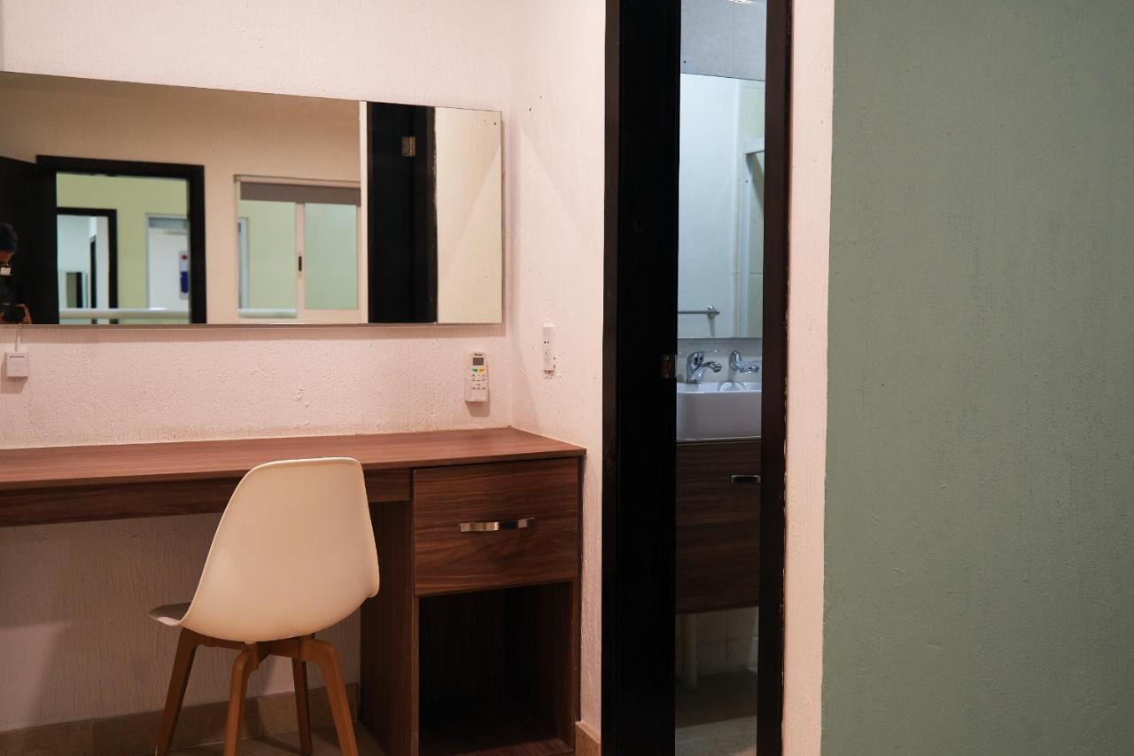 Nora Downtown Hotel Guadalajara Kültér fotó