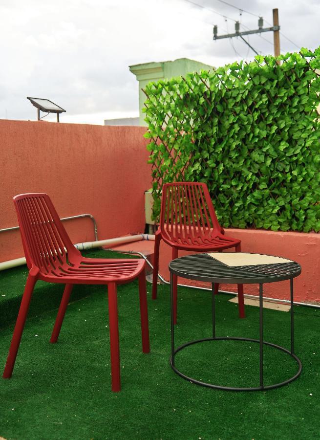 Nora Downtown Hotel Guadalajara Kültér fotó