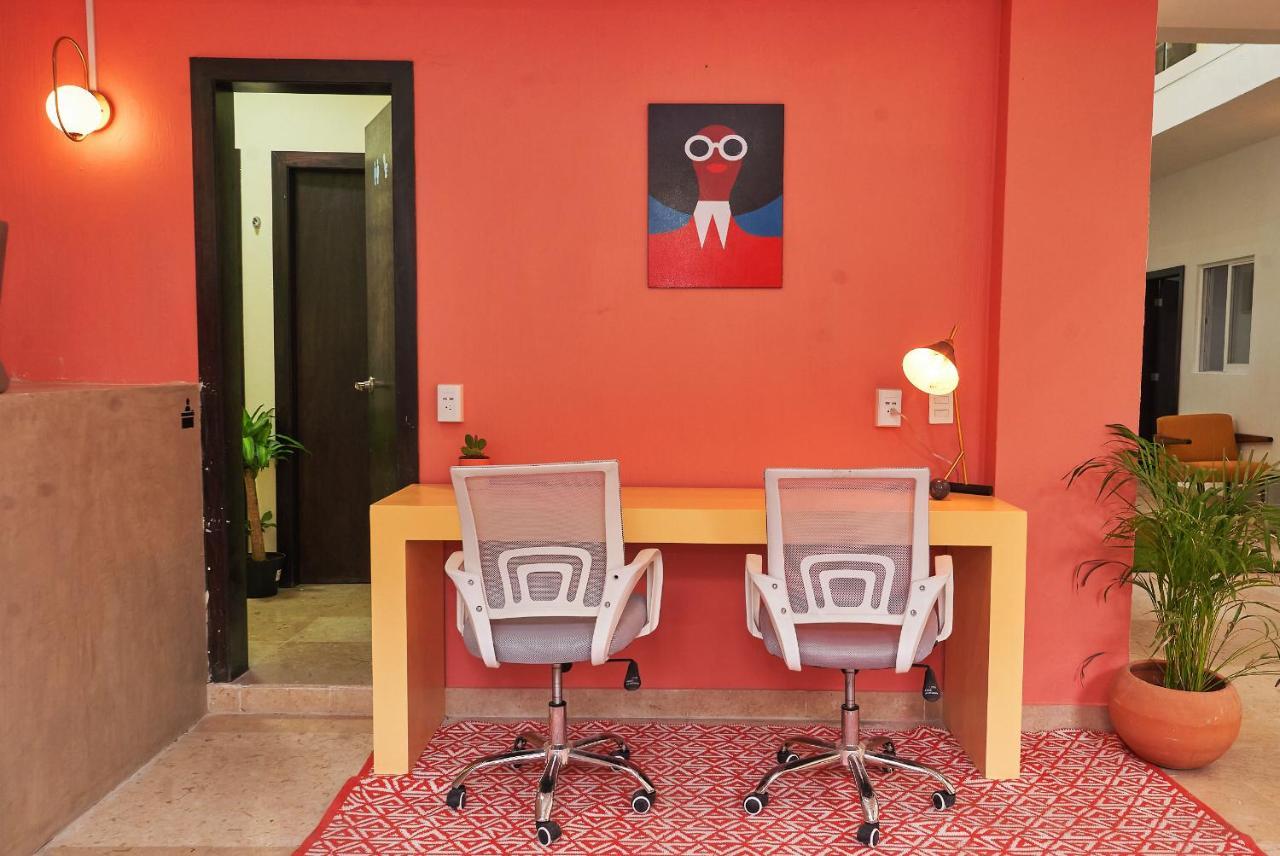 Nora Downtown Hotel Guadalajara Kültér fotó