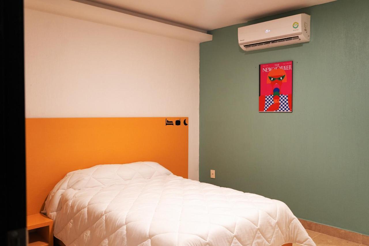 Nora Downtown Hotel Guadalajara Kültér fotó