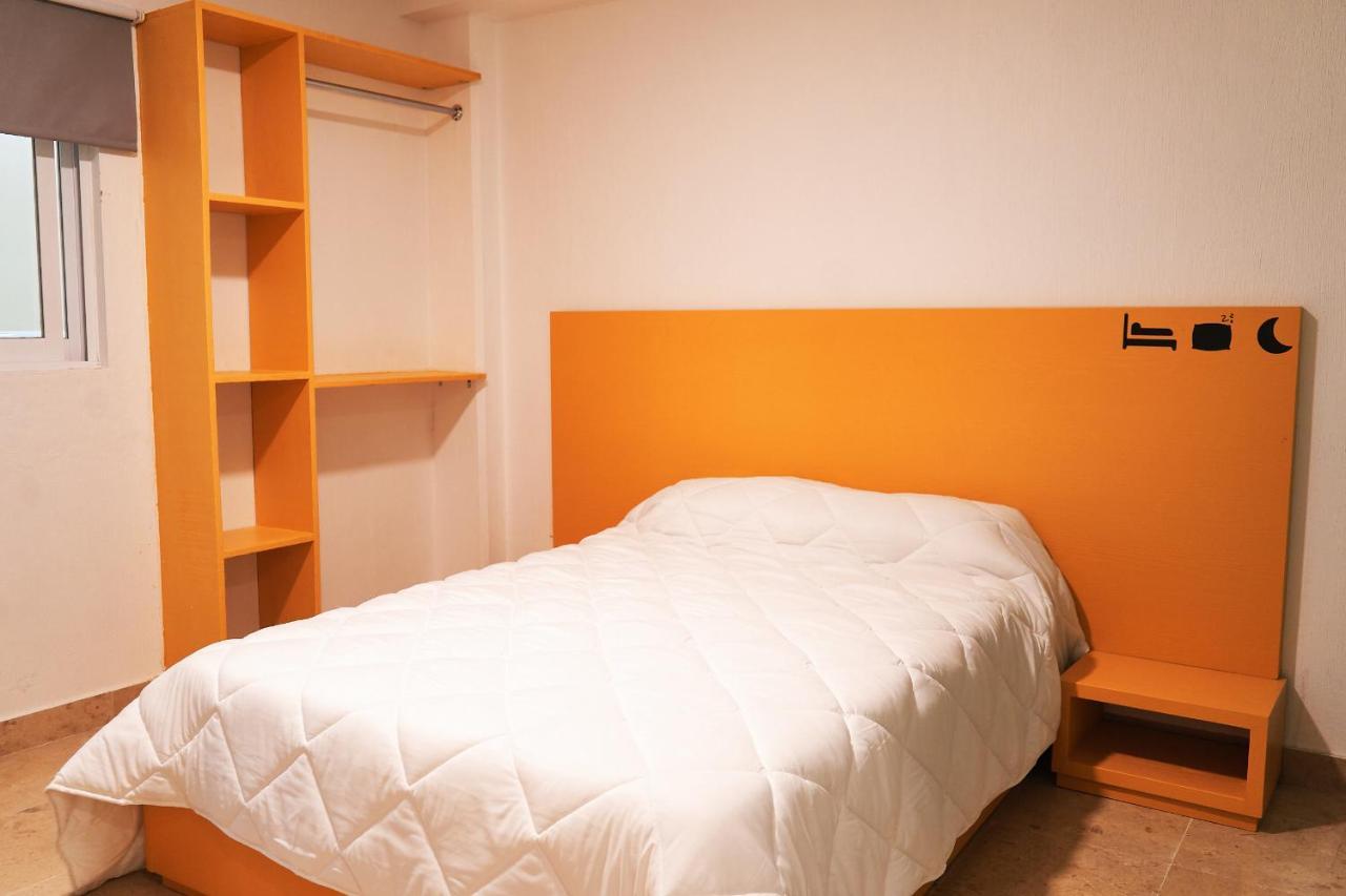 Nora Downtown Hotel Guadalajara Kültér fotó