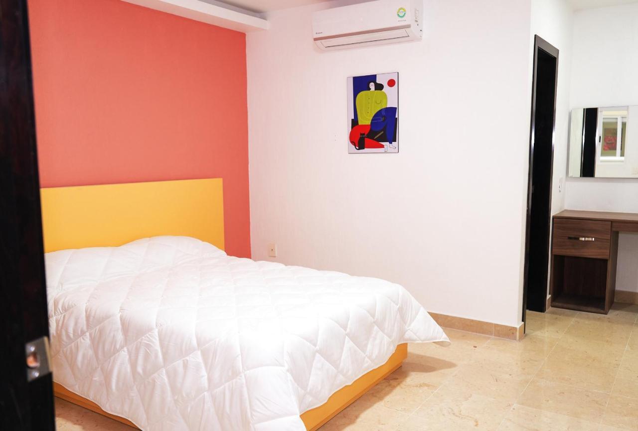 Nora Downtown Hotel Guadalajara Kültér fotó