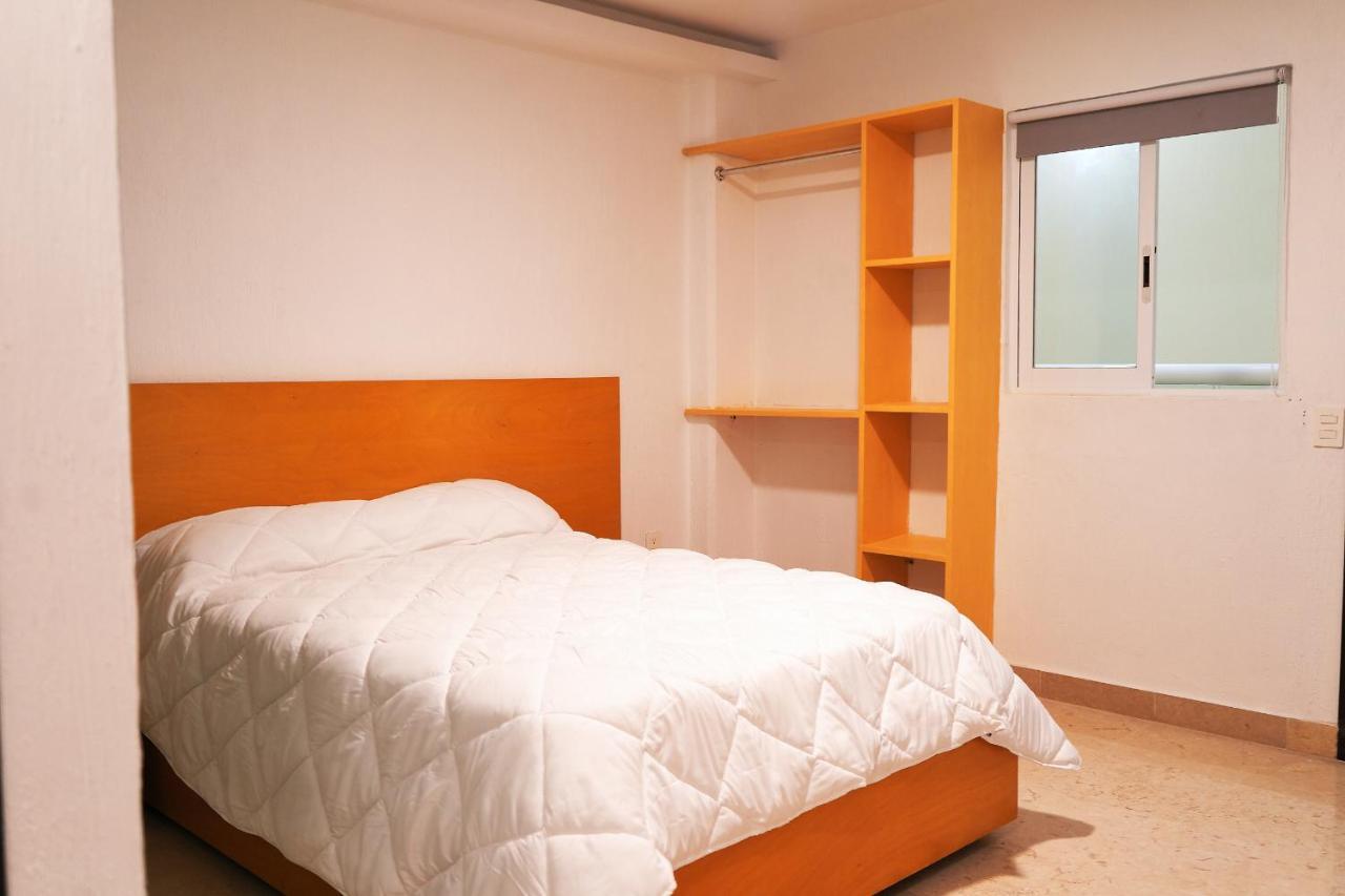 Nora Downtown Hotel Guadalajara Kültér fotó