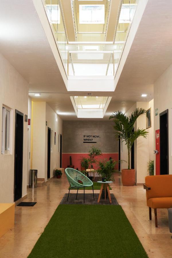 Nora Downtown Hotel Guadalajara Kültér fotó