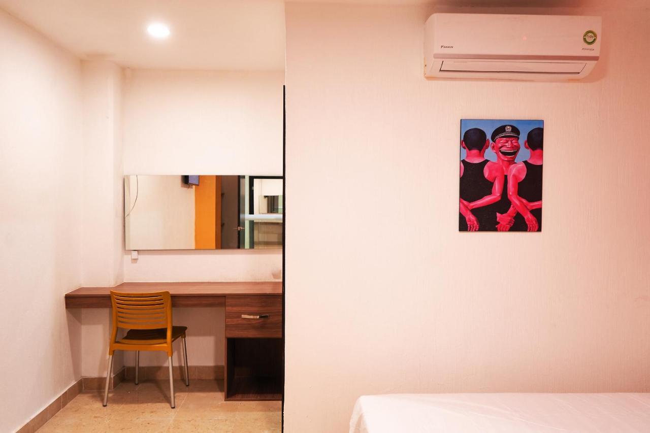 Nora Downtown Hotel Guadalajara Kültér fotó