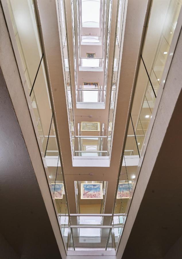 Nora Downtown Hotel Guadalajara Kültér fotó