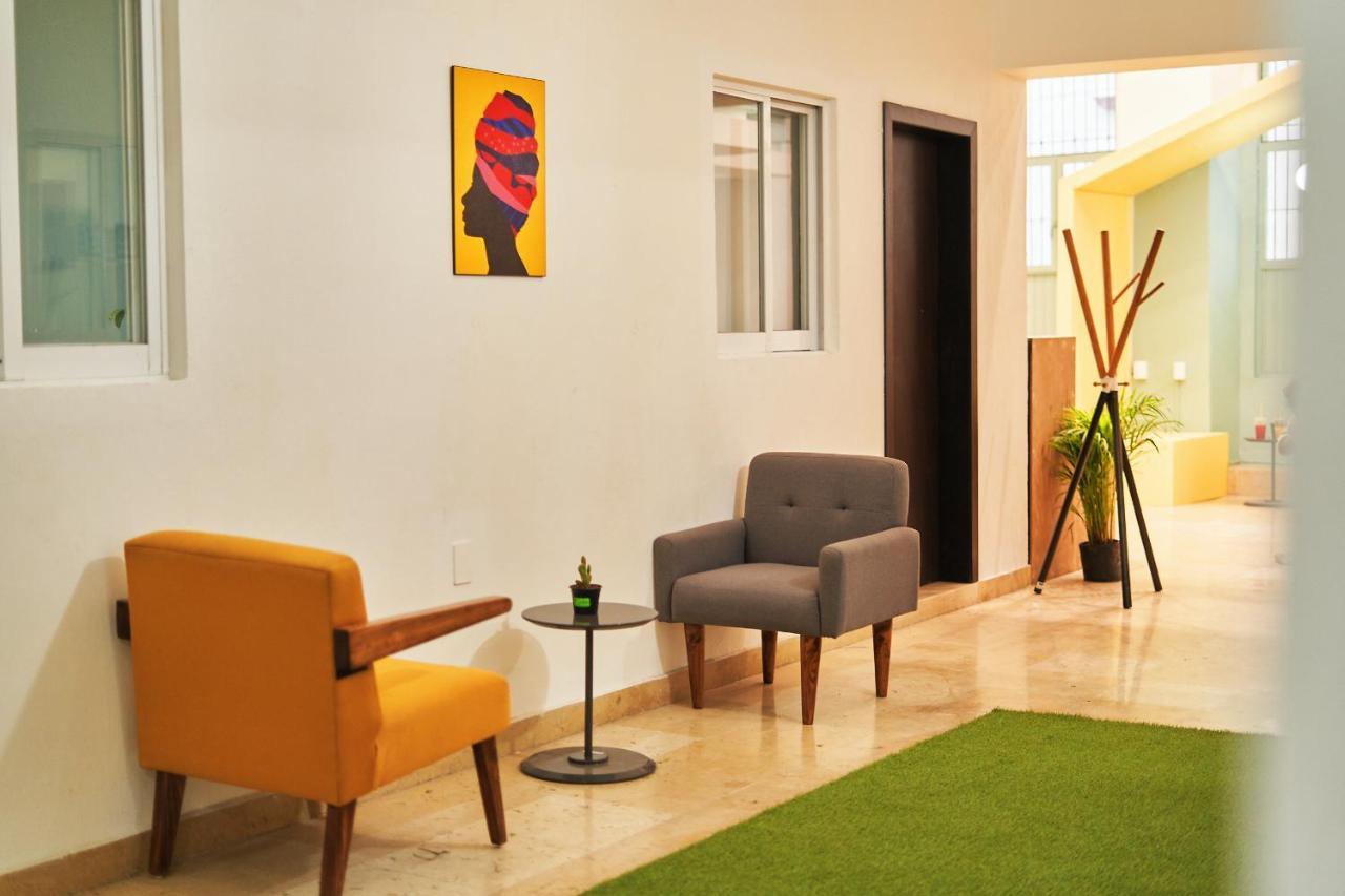 Nora Downtown Hotel Guadalajara Kültér fotó