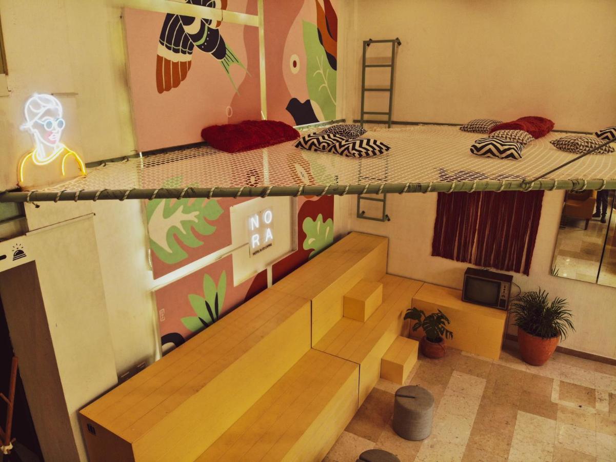 Nora Downtown Hotel Guadalajara Kültér fotó