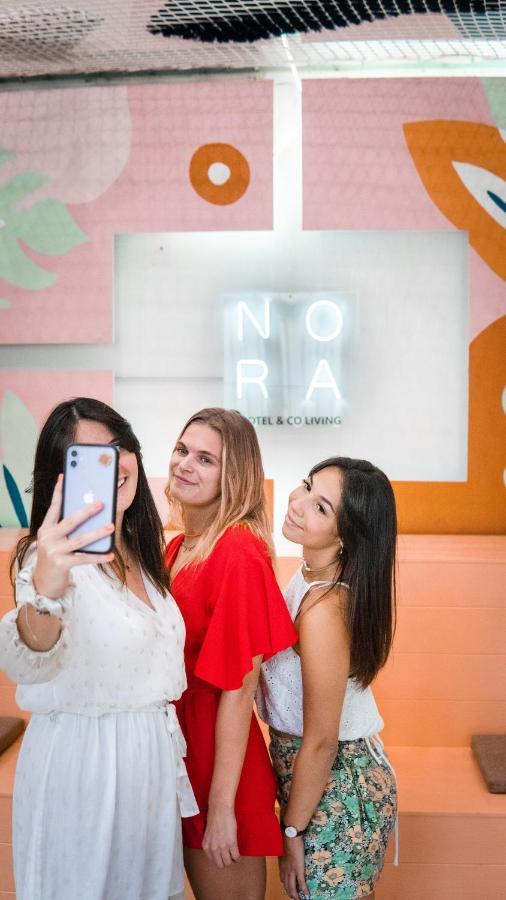 Nora Downtown Hotel Guadalajara Kültér fotó
