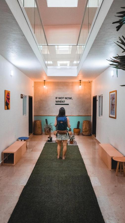 Nora Downtown Hotel Guadalajara Kültér fotó