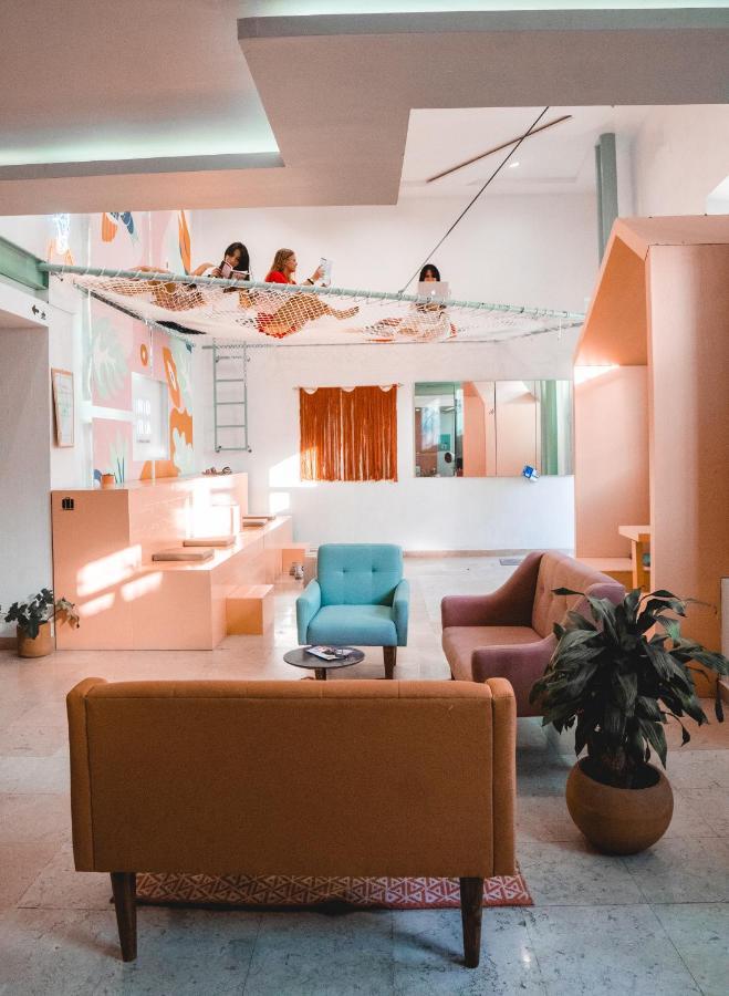 Nora Downtown Hotel Guadalajara Kültér fotó
