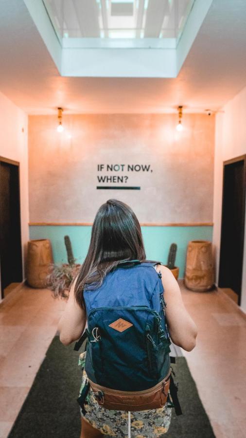 Nora Downtown Hotel Guadalajara Kültér fotó